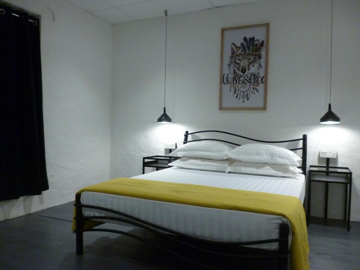 Ola Hostel Melaka Zewnętrze zdjęcie