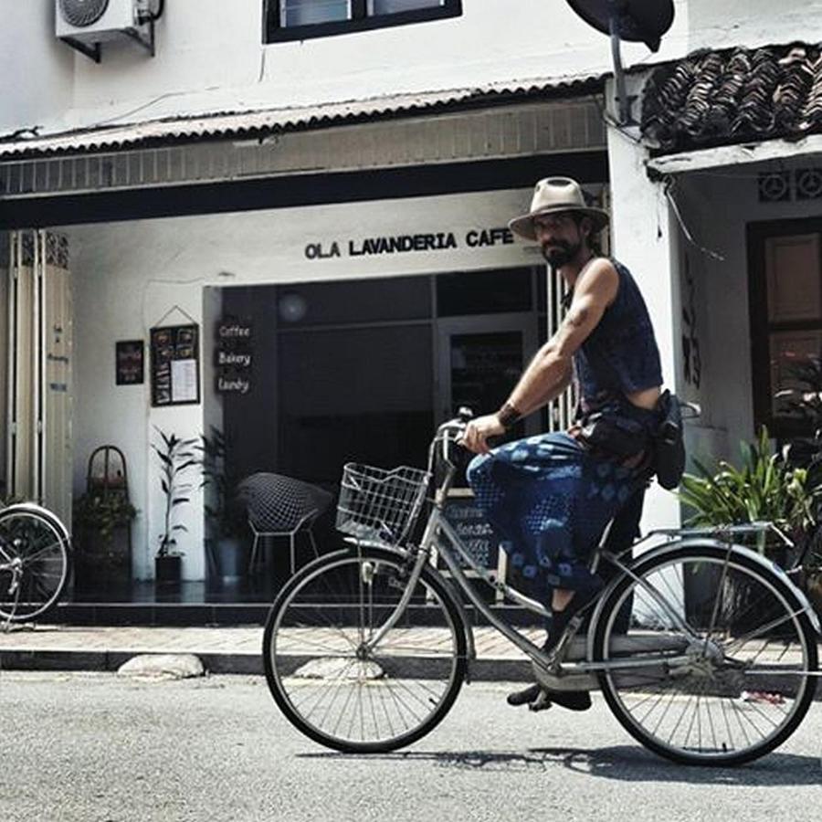 Ola Hostel Melaka Zewnętrze zdjęcie