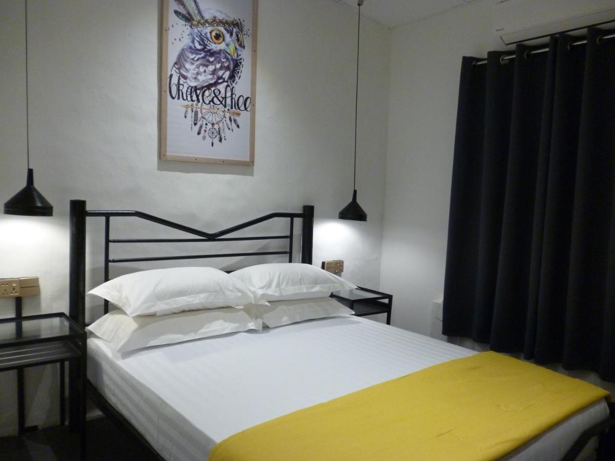 Ola Hostel Melaka Zewnętrze zdjęcie