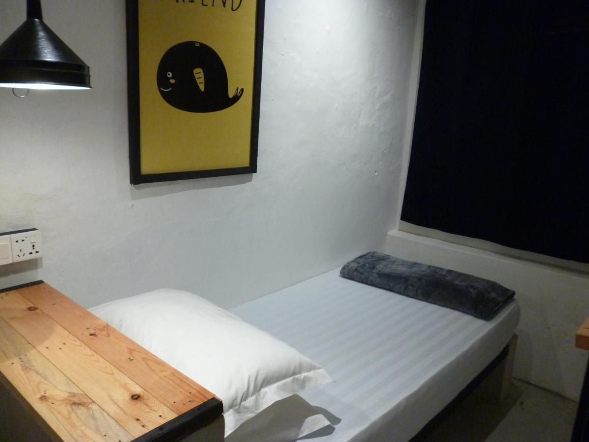 Ola Hostel Melaka Zewnętrze zdjęcie