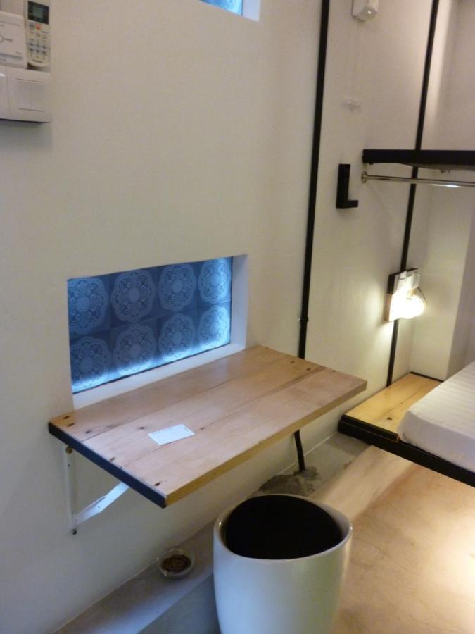 Ola Hostel Melaka Zewnętrze zdjęcie